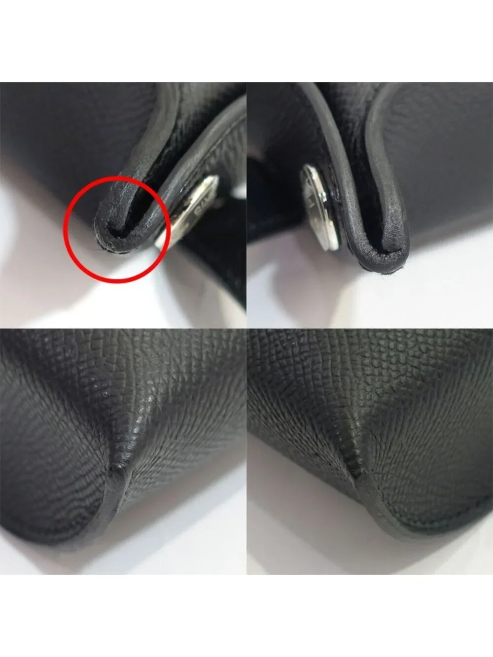 Hermes Vidopoche BK Veau Epsom Shoulder